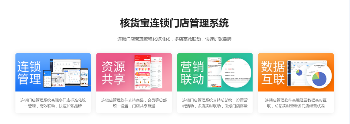 連鎖管理系統(tǒng)是什么？有哪些功能？