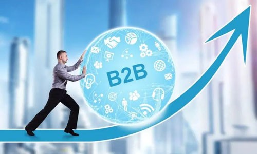 B2B網(wǎng)站源碼如何支持大規(guī)模企業(yè)間的交易和信息流通？
