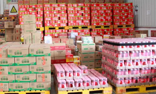 快消品行業(yè)B2B2C多商家入駐解決方案